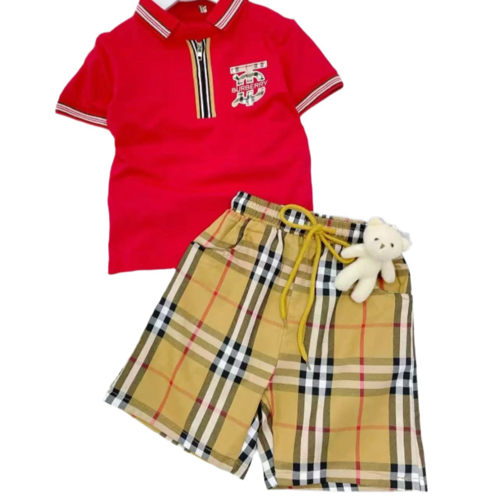 Plaid About It