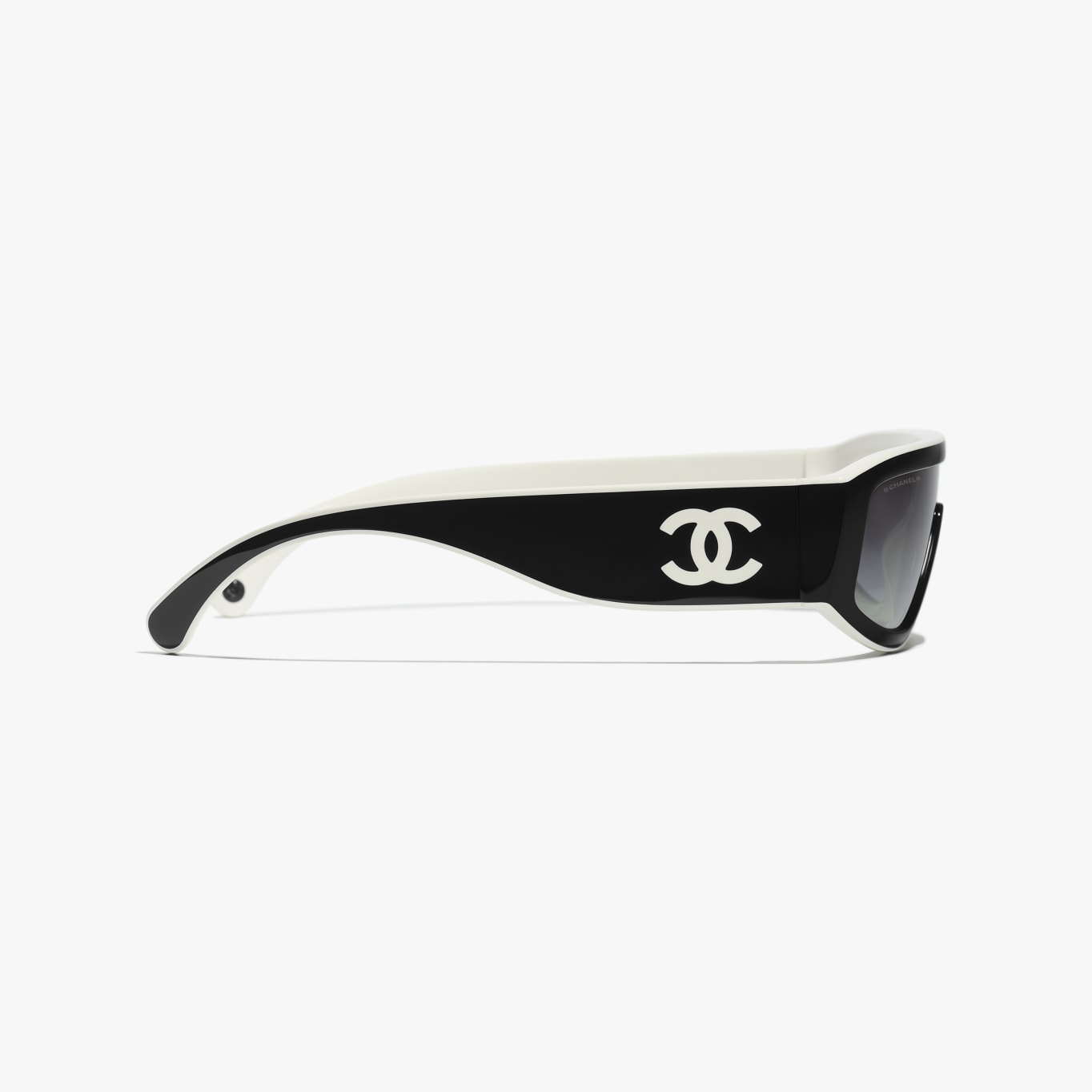 Black CC Sunglasses