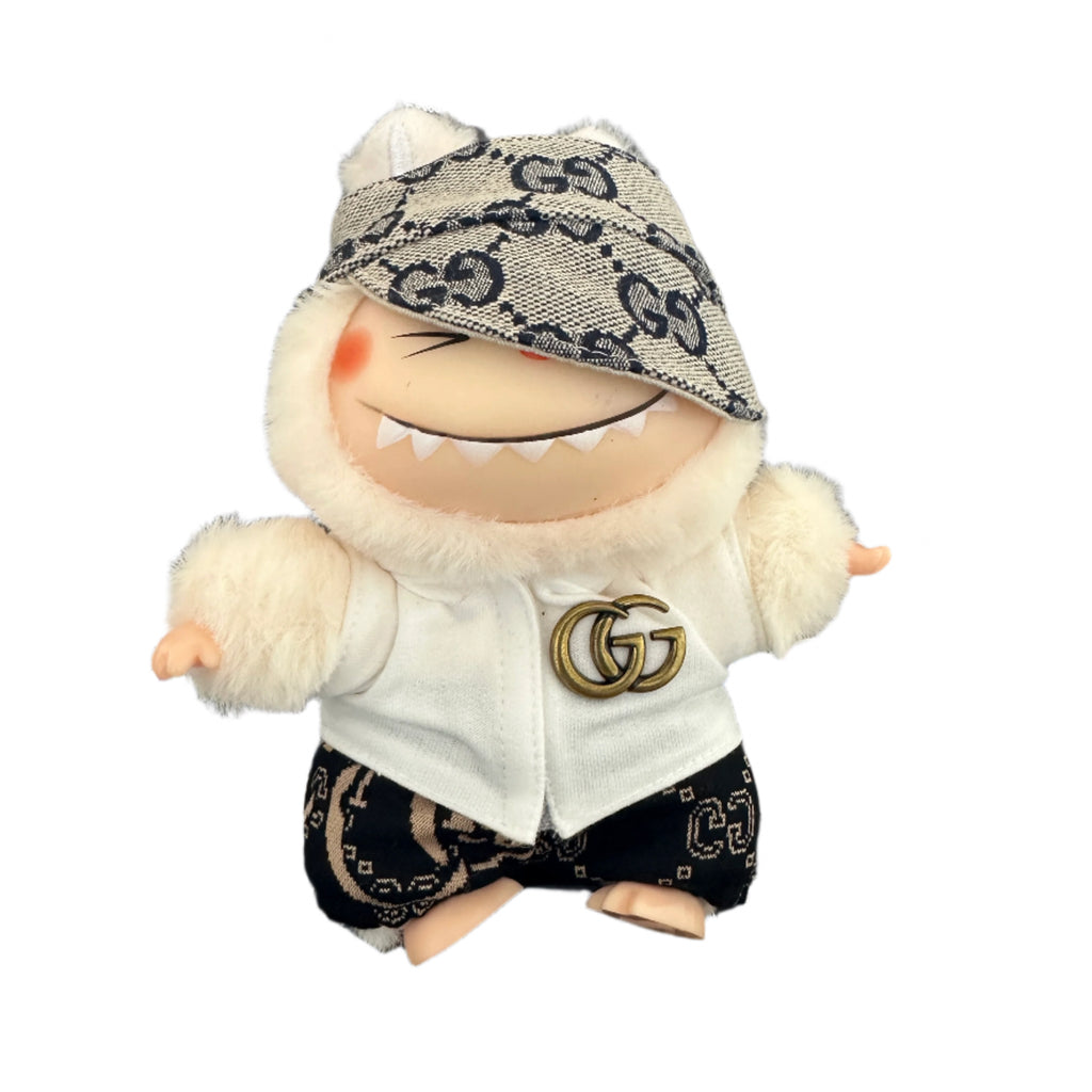 Combo GG Labubu Outfit
