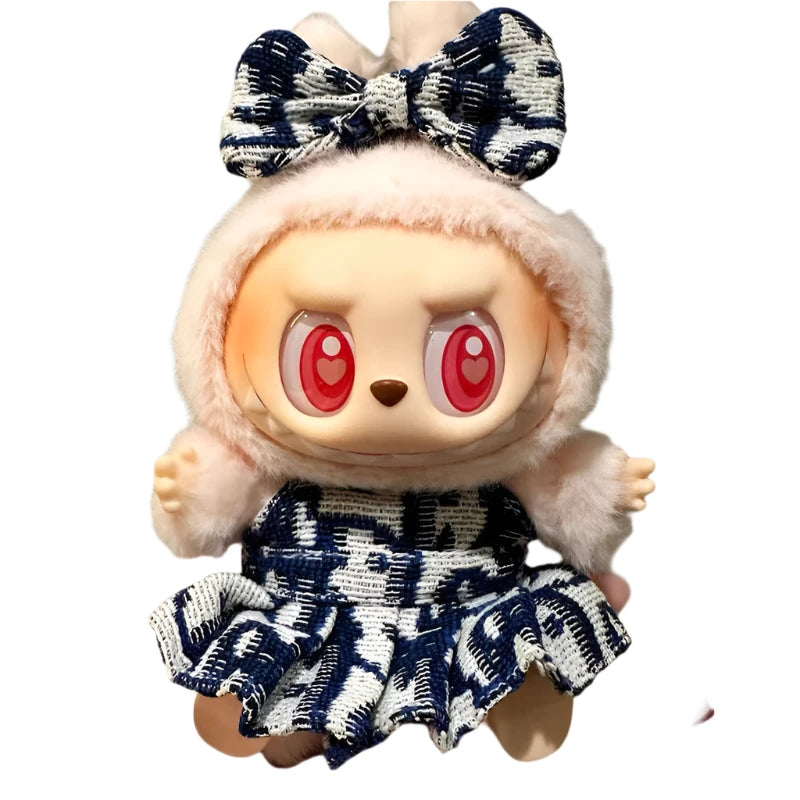 Dior Labubu Outfit