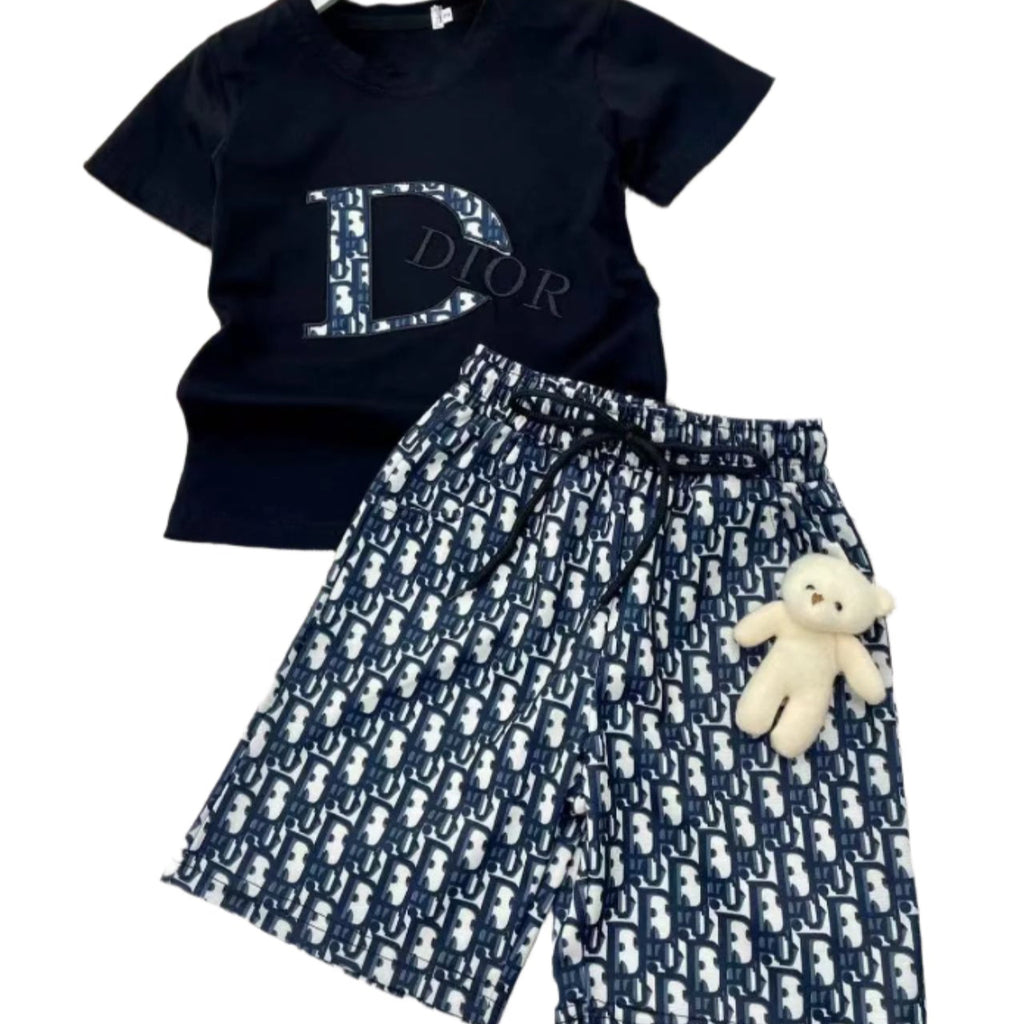 Lil’ Monsieur Set