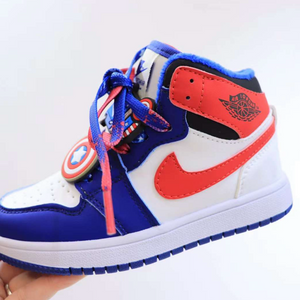 Captain america best sale jordan shoes